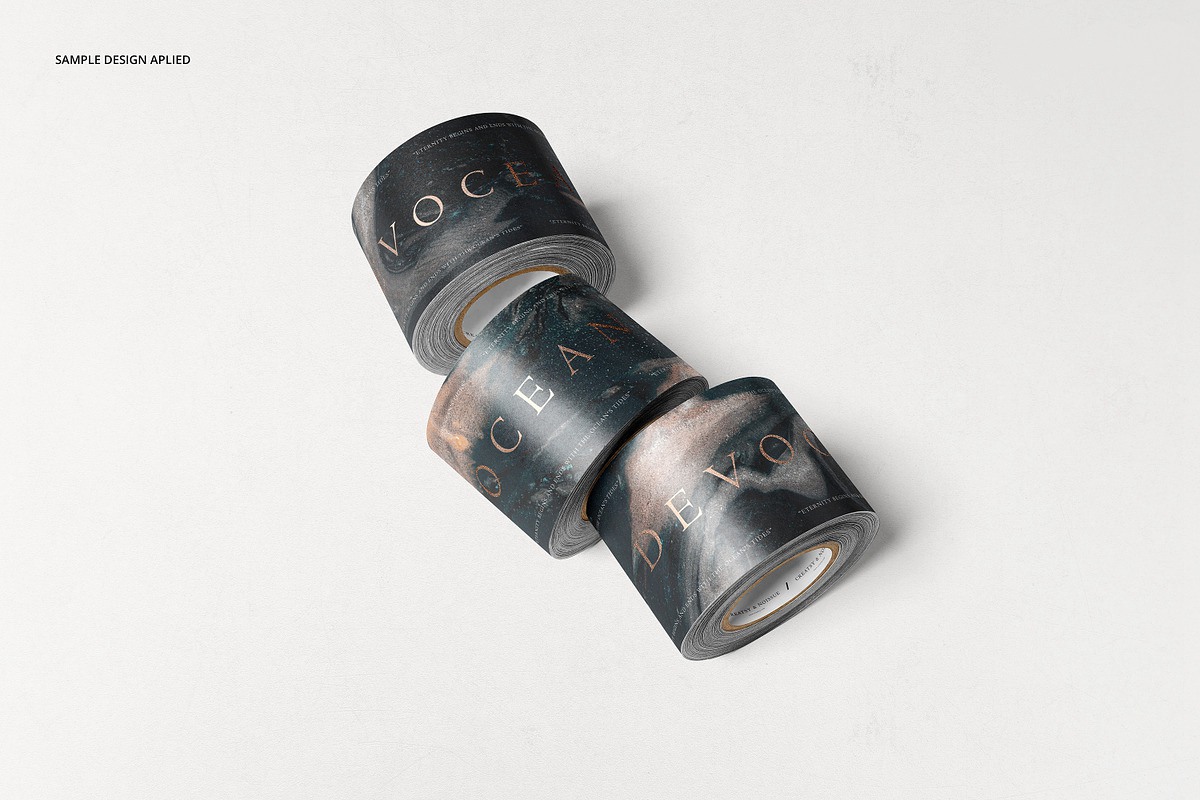 7款高级产品服装鞋盒快递包裹邮件包装纸盒设计展示效果图PSD样机模板 Noissue Mailing Box Mockup Set v1 , sucaiwan.com