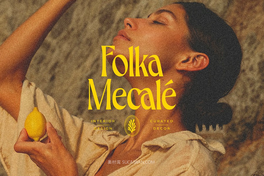 英文字体:复古精致优雅风格圆润浓缩衬线标题品牌海报字体 Belvare Retro Aesthetic Serif , 第5张-素材湾丨精选海外优质设计素材资源 英文字体:复古精致优雅风格圆润浓缩衬线标题品牌海报字体 Belvare Retro Aesthetic Serif , sucaiwan.com