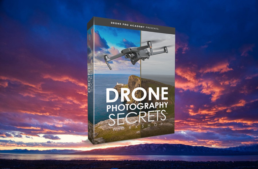 大师课程:专业级无人机摄影的秘密 Drone Pro Academy DRONE PHOTOGRAPHY SECRETS WORKSHOP , 第1张-素材湾丨精选海外优质设计素材资源 大师课程:专业级无人机摄影的秘密 Drone Pro Academy DRONE PHOTOGRAPHY SECRETS WORKSHOP , sucaiwan.com