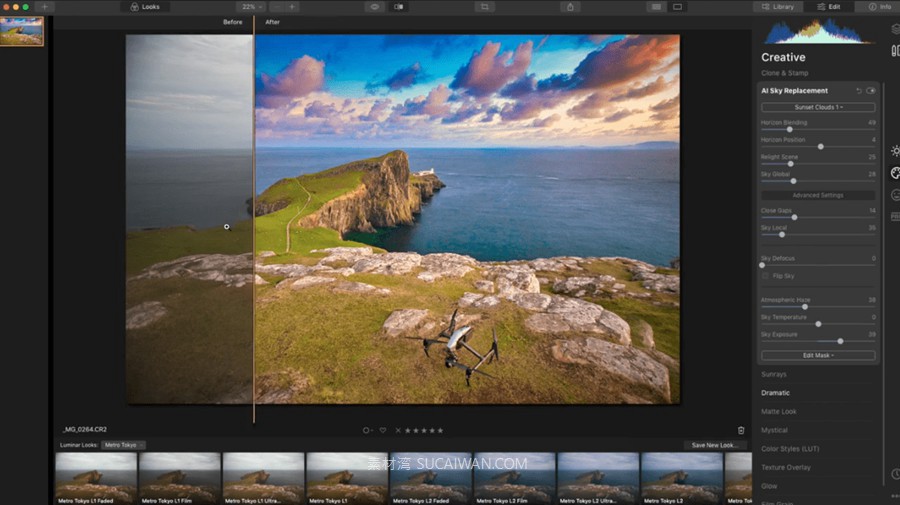 大师课程:专业级无人机摄影的秘密 Drone Pro Academy DRONE PHOTOGRAPHY SECRETS WORKSHOP , 第5张-素材湾丨精选海外优质设计素材资源 大师课程:专业级无人机摄影的秘密 Drone Pro Academy DRONE PHOTOGRAPHY SECRETS WORKSHOP , sucaiwan.com