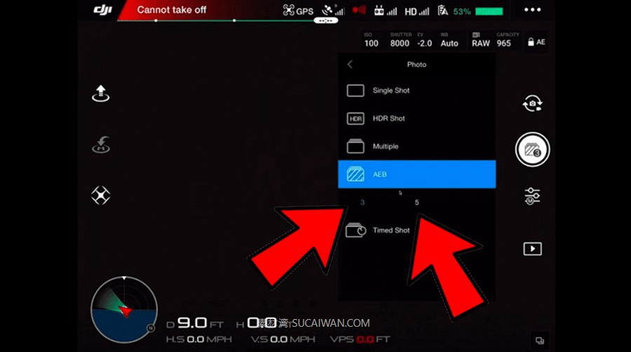 大师课程:专业级无人机摄影的秘密 Drone Pro Academy DRONE PHOTOGRAPHY SECRETS WORKSHOP , 第4张-素材湾丨精选海外优质设计素材资源 大师课程:专业级无人机摄影的秘密 Drone Pro Academy DRONE PHOTOGRAPHY SECRETS WORKSHOP , sucaiwan.com