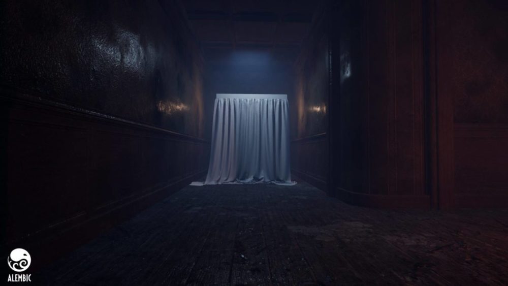 UE废弃室内纺织品织物场景资产3D模型素材Abandoned Architecture , 第12张-素材湾丨精选海外优质设计素材资源 UE废弃室内纺织品织物场景资产3D模型素材Abandoned Architecture , sucaiwan.com