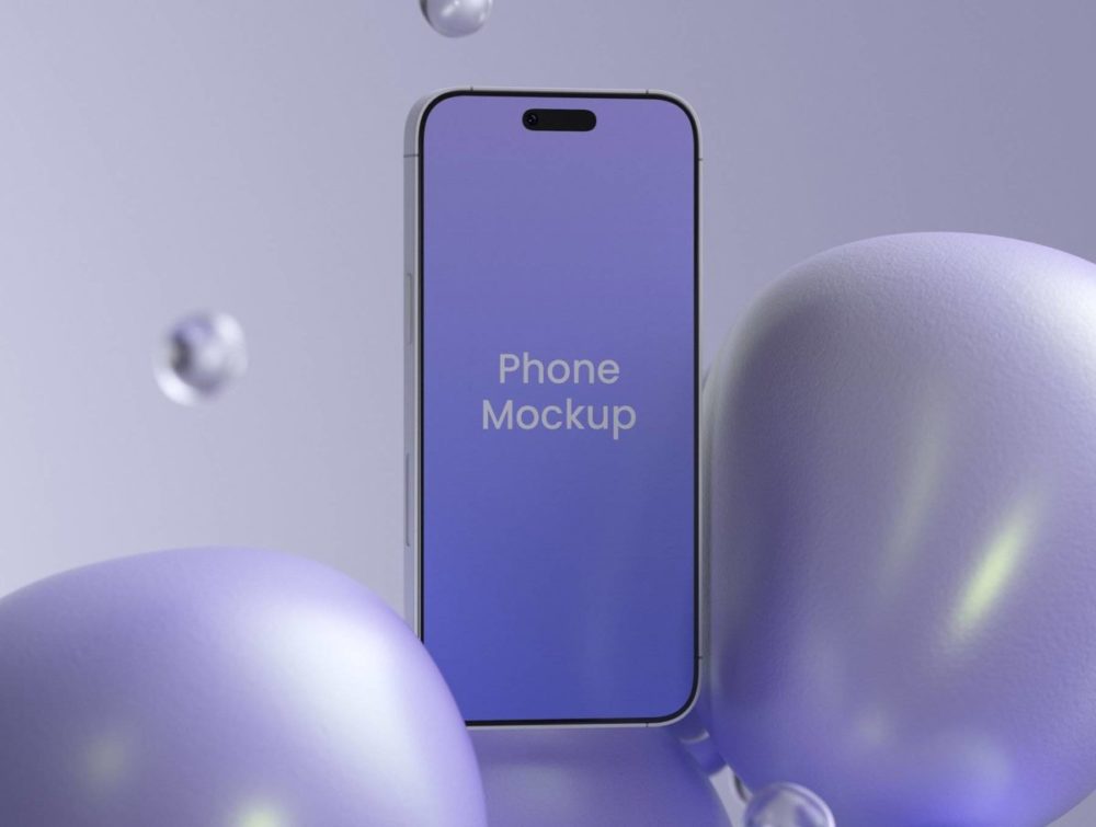 11款创意UI广告界面设计苹果iPhone 14 Pro展示效果图PSD样机模板素材 11 iPhone 14 Pro Mockups , 第5张-素材湾丨精选海外优质设计素材资源 11款创意UI广告界面设计苹果iPhone 14 Pro展示效果图PSD样机模板素材 11 iPhone 14 Pro Mockups , sucaiwan.com