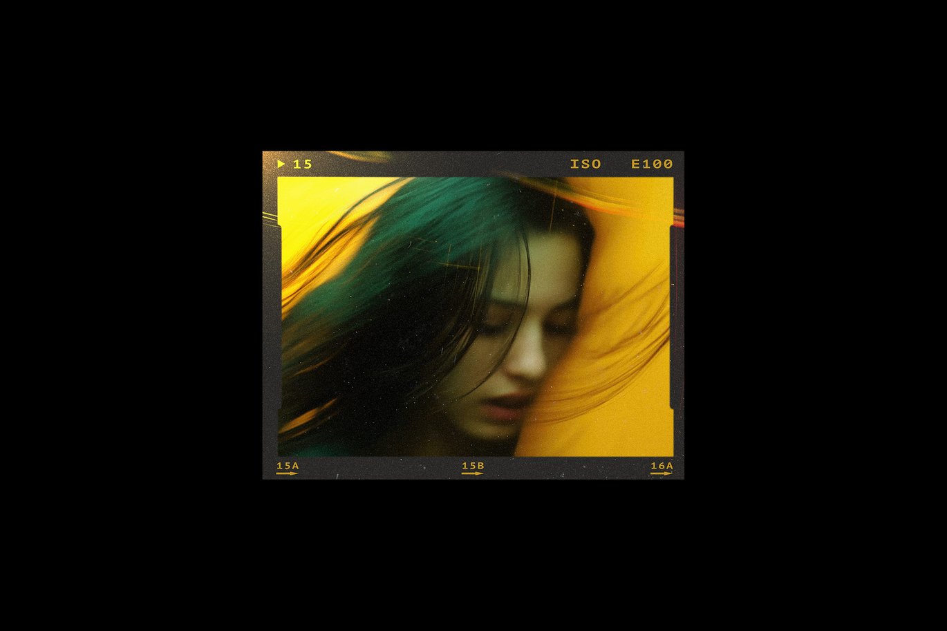 复古做旧电影胶片边框模拟燥点划痕图像照片PSD特效样机素材 Film Frames Mockups 插件预设 sucaiwan.com