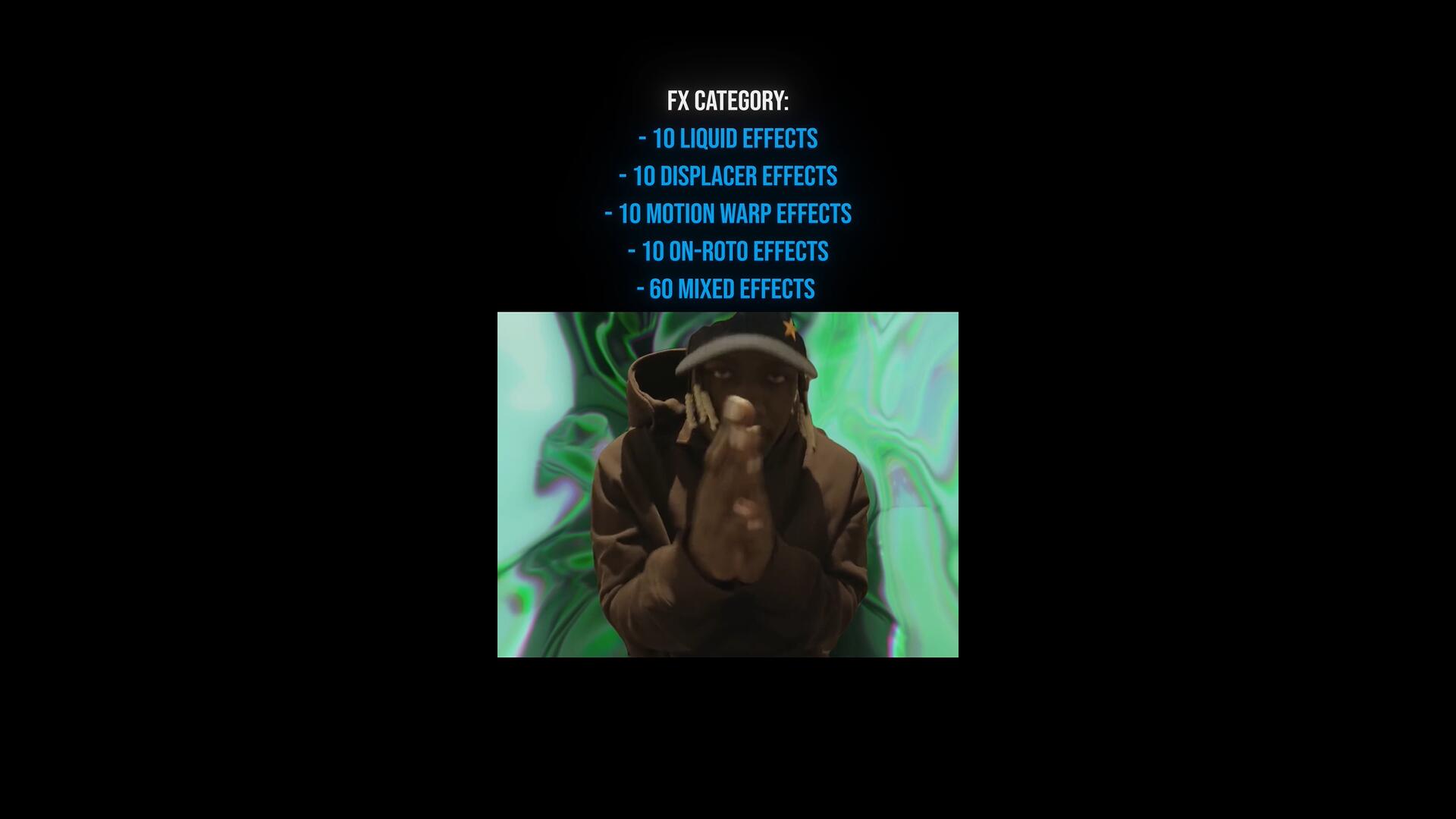 578个嘻哈说唱风格慢快门、摇晃、热视觉、CRT、故障、叠加剪辑编辑视觉效果AE脚本 GlobalFX Extension , 第8张-素材湾丨精选海外优质设计素材资源 578个嘻哈说唱风格慢快门、摇晃、热视觉、CRT、故障、叠加剪辑编辑视觉效果AE脚本 GlobalFX Extension , sucaiwan.com