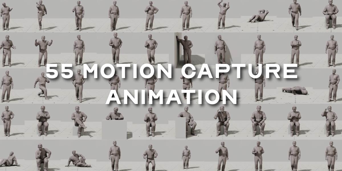 Blender人群集群动画模拟插件+模型预设 Population Pro V1.1.2 Blender Market – Population – Human Crowd Simulation , 第3张-素材湾丨精选海外优质设计素材资源 Blender人群集群动画模拟插件+模型预设 Population Pro V1.1.2 Blender Market – Population – Human Crowd Simulation , sucaiwan.com