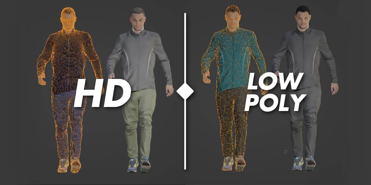 Blender人群集群动画模拟插件+模型预设 Population Pro V1.1.2 Blender Market – Population – Human Crowd Simulation , 第8张-素材湾丨精选海外优质设计素材资源 Blender人群集群动画模拟插件+模型预设 Population Pro V1.1.2 Blender Market – Population – Human Crowd Simulation , sucaiwan.com