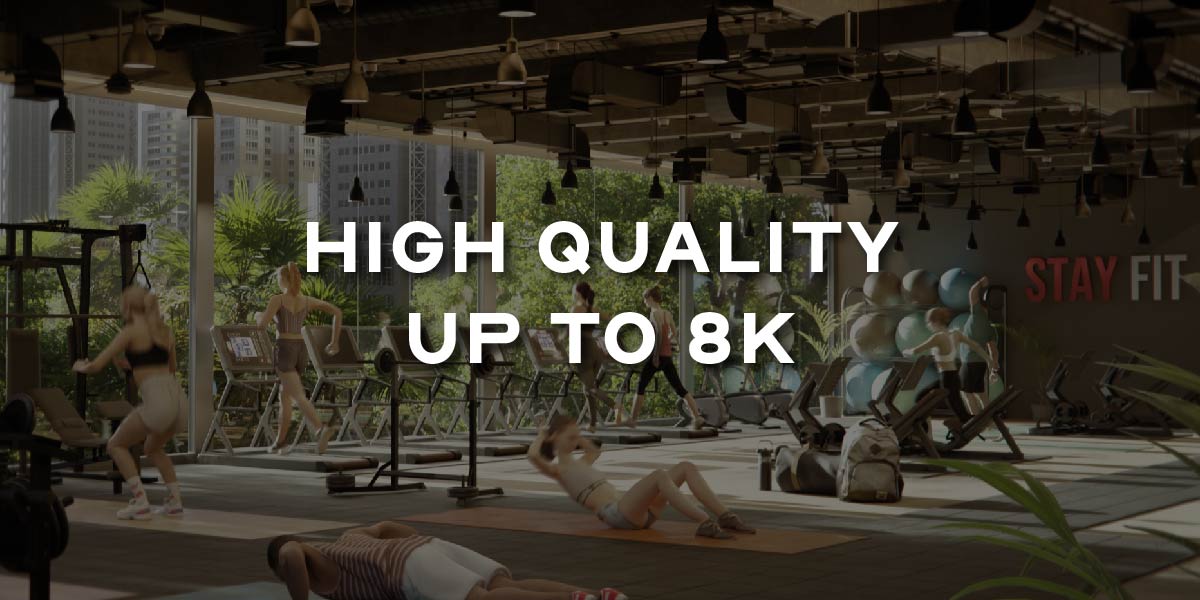 Blender人群集群动画模拟插件+模型预设 Population Pro V1.1.2 Blender Market – Population – Human Crowd Simulation , 第9张-素材湾丨精选海外优质设计素材资源 Blender人群集群动画模拟插件+模型预设 Population Pro V1.1.2 Blender Market – Population – Human Crowd Simulation , sucaiwan.com