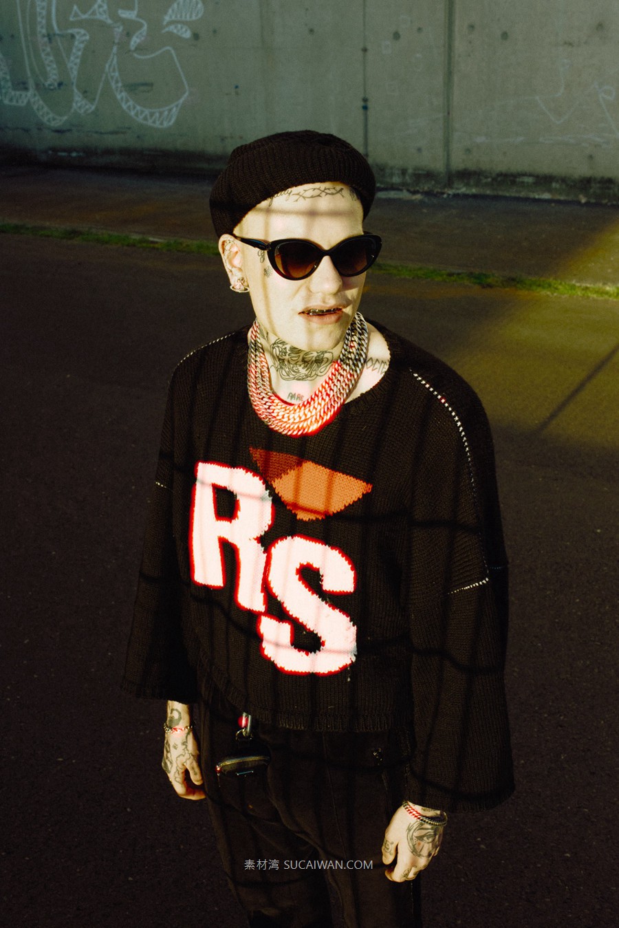 顶级ins风国外柯达Cinestill 800T/Gold 200/Portra 400胶片颗粒模拟电影美学扫街照片调色Lr预设/Ps动作 The Classic Presets – Classic ECN-2 2025 , sucaiwan.com