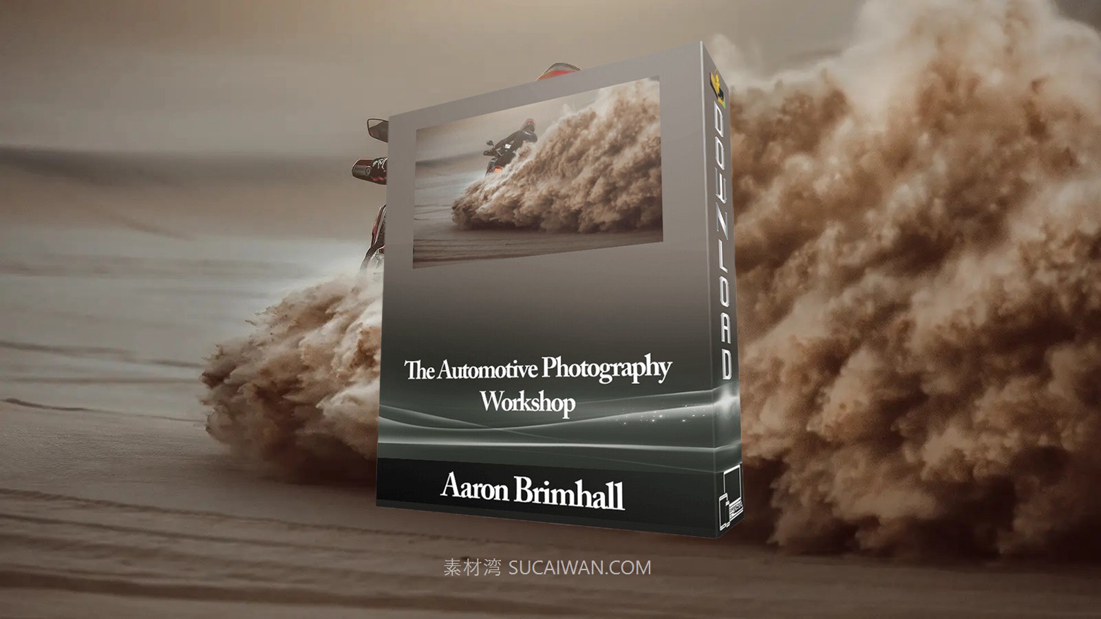 大师课程:洛杉矶汽车摄影师Aaron Brimhall汽车商业摄影秘诀视频课程 The Automotive Photography Workshop By Aaron Brimhall , 第1张-素材湾丨精选海外优质设计素材资源 大师课程:洛杉矶汽车摄影师Aaron Brimhall汽车商业摄影秘诀视频课程 The Automotive Photography Workshop By Aaron Brimhall , sucaiwan.com