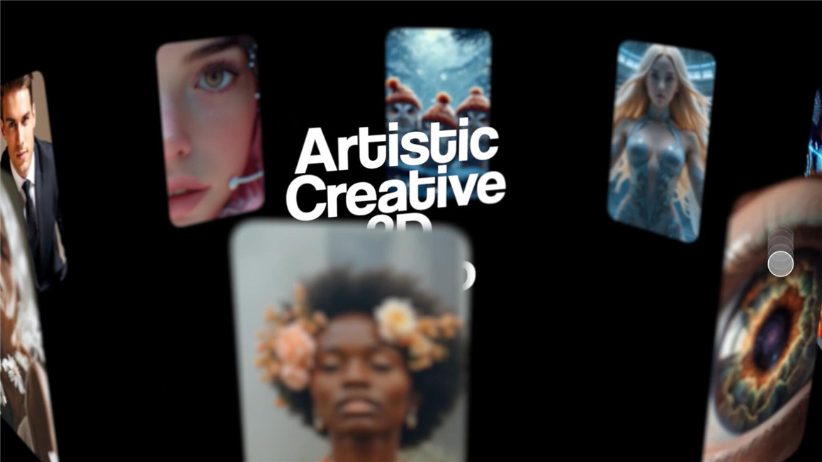 FCPX插件：沉浸式裸眼3D立体环绕视觉效果作品展示 , sucaiwan.com