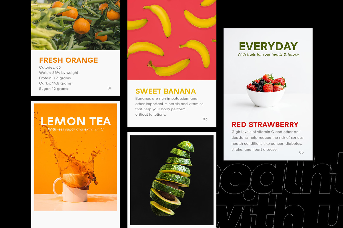 现代时尚品牌网络排版包装设计无衬线英文字体安装包 Naru Sans a Geometric Sans Family , 第5张-素材湾丨精选海外优质设计素材资源 现代时尚品牌网络排版包装设计无衬线英文字体安装包 Naru Sans a Geometric Sans Family , sucaiwan.com