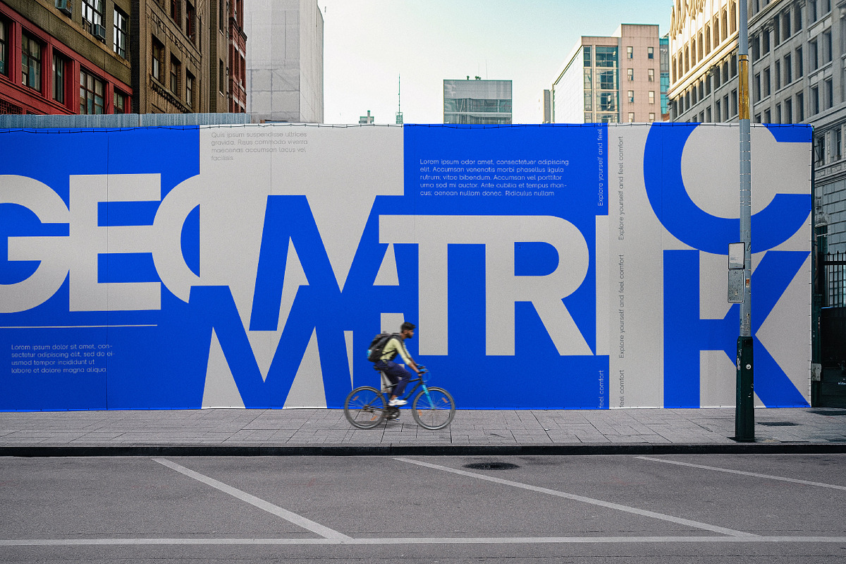 现代时尚品牌网络排版包装设计无衬线英文字体安装包 Naru Sans a Geometric Sans Family , 第6张-素材湾丨精选海外优质设计素材资源 现代时尚品牌网络排版包装设计无衬线英文字体安装包 Naru Sans a Geometric Sans Family , sucaiwan.com