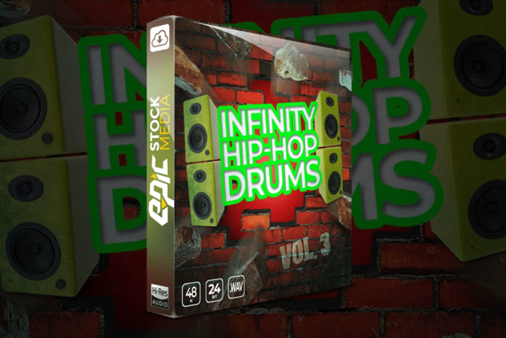 72款暗黑重低音架子鼓打击乐酒吧歌厅音效素材包Epic Stock Media Infinity Hip Hop Drums Vol 3 , 第1张-素材湾丨精选海外优质设计素材资源 72款暗黑重低音架子鼓打击乐酒吧歌厅音效素材包Epic Stock Media Infinity Hip Hop Drums Vol 3 , sucaiwan.com