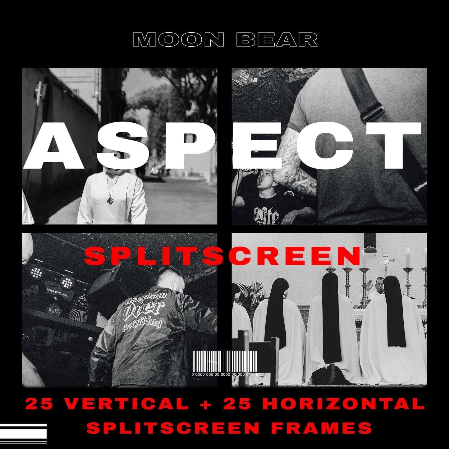 50个复古电影美学4K分屏帧音乐、婚礼、时尚电影横/竖屏叠加PNG元素套装 Moonbear – ASPECT Split-Screen Frames , 第1张-素材湾丨精选海外优质设计素材资源 50个复古电影美学4K分屏帧音乐、婚礼、时尚电影横/竖屏叠加PNG元素套装 Moonbear – ASPECT Split-Screen Frames , sucaiwan.com