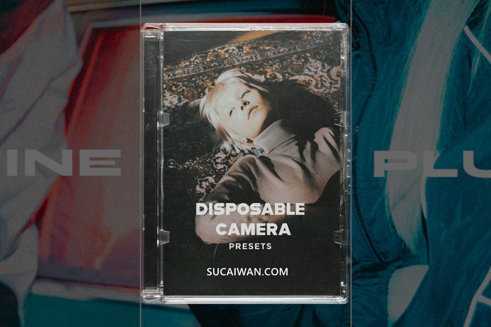 复古梦幻柔和柯达/富士胶片模拟扫街照片调色Lightroom预设包 Cinegrading – +Cine Disposable Camera Presets 插件预设 第1张-素材湾丨精选海外优质设计素材资源 复古梦幻柔和柯达/富士胶片模拟扫街照片调色Lightroom预设包 Cinegrading – +Cine Disposable Camera Presets 插件预设 sucaiwan.com