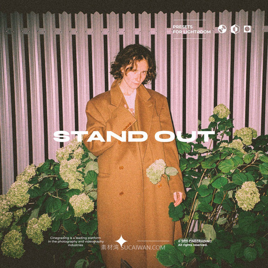 复古梦幻柔和柯达/富士胶片模拟扫街照片调色Lightroom预设包 Cinegrading – +Cine Disposable Camera Presets 插件预设 第4张-素材湾丨精选海外优质设计素材资源 复古梦幻柔和柯达/富士胶片模拟扫街照片调色Lightroom预设包 Cinegrading – +Cine Disposable Camera Presets 插件预设 sucaiwan.com