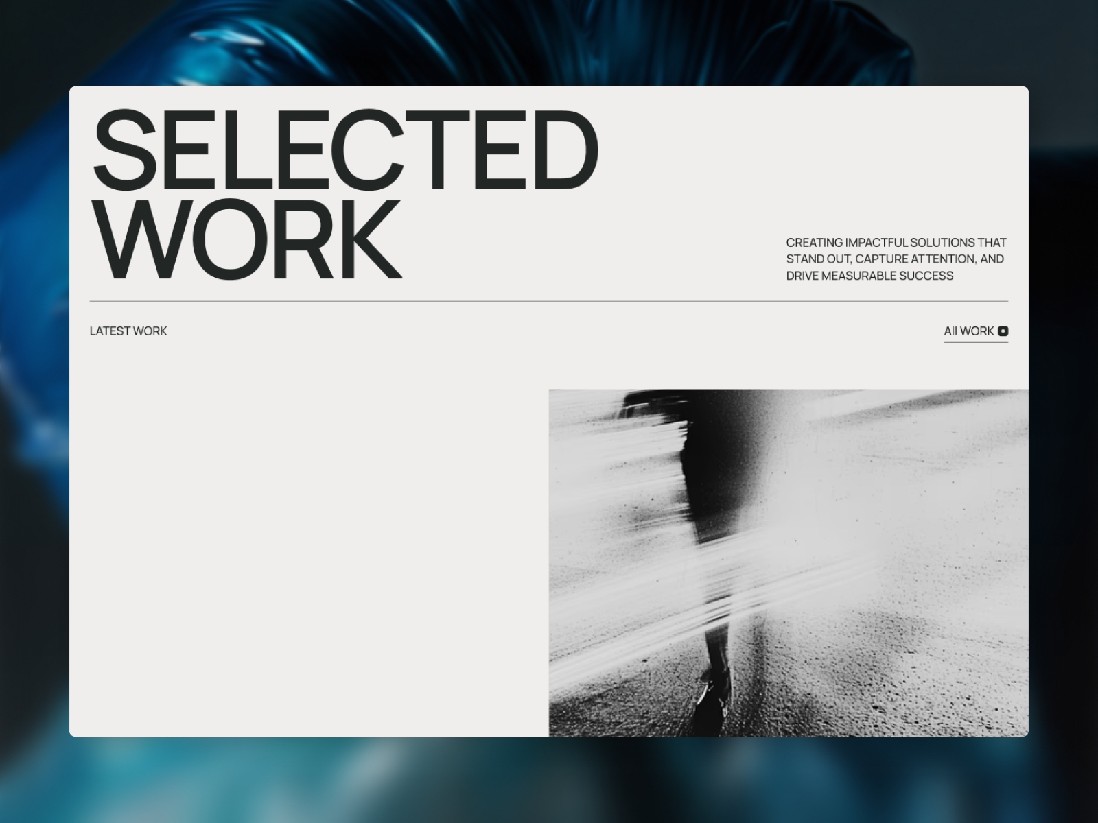 极简时尚工作室个人摄影艺术作品集网站web ui界面设计figma/framer模板素材UNFIXED STUDIO — Minimalist Studio Agency Portfolio , 第4张-素材湾丨精选海外优质设计素材资源 极简时尚工作室个人摄影艺术作品集网站web ui界面设计figma/framer模板素材UNFIXED STUDIO — Minimalist Studio Agency Portfolio , sucaiwan.com