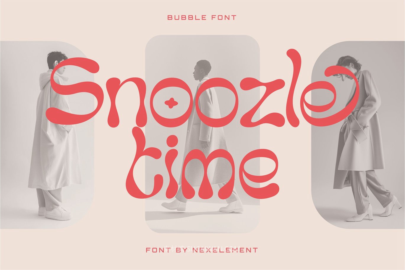 优雅复古杂志海报徽标设计装饰英文字体安装包 Portic – Aesthetic Font , sucaiwan.com