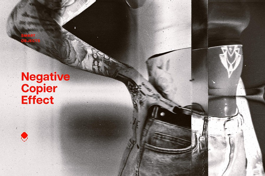 复古粒状射线照片效果ps特效滤镜样机 Negative Copier Photo Effect , 第1张-素材湾丨精选海外优质设计素材资源 复古粒状射线照片效果ps特效滤镜样机 Negative Copier Photo Effect , sucaiwan.com