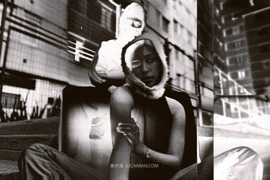 复古粒状射线照片效果ps特效滤镜样机 Negative Copier Photo Effect , 第2张-素材湾丨精选海外优质设计素材资源 复古粒状射线照片效果ps特效滤镜样机 Negative Copier Photo Effect , sucaiwan.com