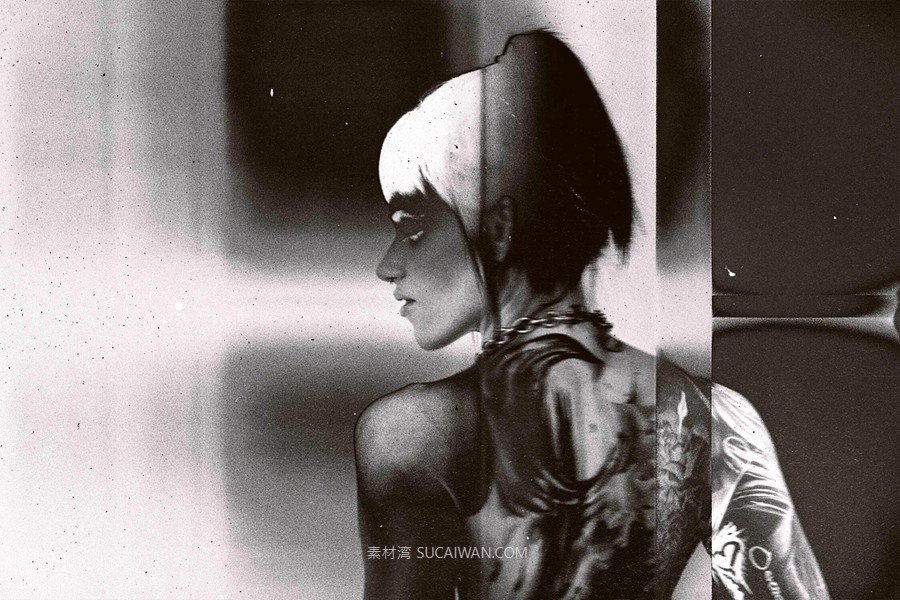 复古粒状射线照片效果ps特效滤镜样机 Negative Copier Photo Effect , 第5张-素材湾丨精选海外优质设计素材资源 复古粒状射线照片效果ps特效滤镜样机 Negative Copier Photo Effect , sucaiwan.com