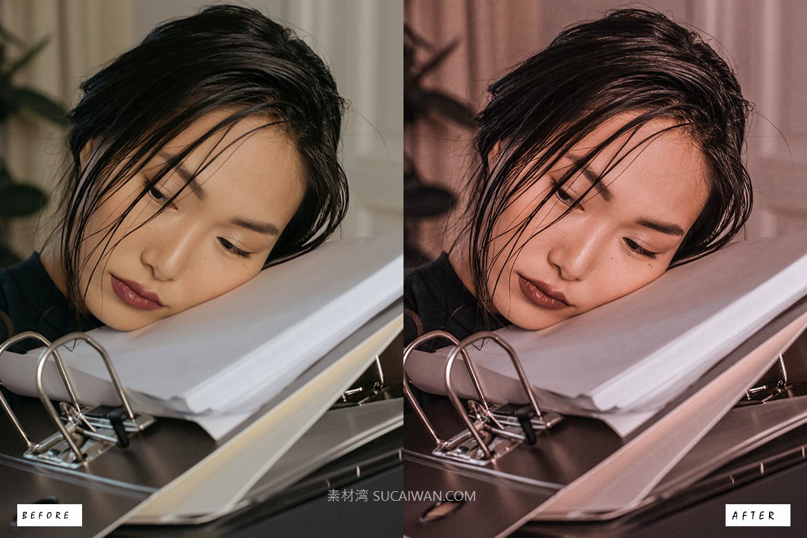 15组复古ins风电影婚礼博主摄影照片调色Lightroom预设 15 Tiger Eye Lightroom Presets , 第6张-素材湾丨精选海外优质设计素材资源 15组复古ins风电影婚礼博主摄影照片调色Lightroom预设 15 Tiger Eye Lightroom Presets , sucaiwan.com