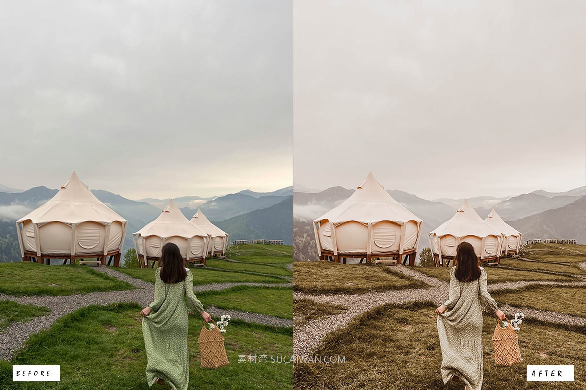 15组复古ins风电影婚礼博主摄影照片调色Lightroom预设 15 Tiger Eye Lightroom Presets , 第9张-素材湾丨精选海外优质设计素材资源 15组复古ins风电影婚礼博主摄影照片调色Lightroom预设 15 Tiger Eye Lightroom Presets , sucaiwan.com