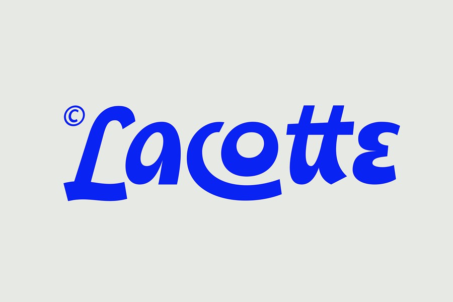 英文字体:独特大胆半手写风格无衬线食品品牌包装设字体 Lacotte - Modern Display Font , 第1张-素材湾丨精选海外优质设计素材资源 英文字体:独特大胆半手写风格无衬线食品品牌包装设字体 Lacotte - Modern Display Font , sucaiwan.com