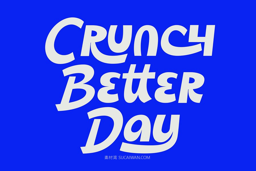 英文字体:独特大胆半手写风格无衬线食品品牌包装设字体 Lacotte - Modern Display Font , 第4张-素材湾丨精选海外优质设计素材资源 英文字体:独特大胆半手写风格无衬线食品品牌包装设字体 Lacotte - Modern Display Font , sucaiwan.com