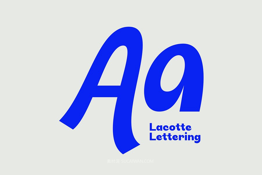英文字体:独特大胆半手写风格无衬线食品品牌包装设字体 Lacotte - Modern Display Font , 第8张-素材湾丨精选海外优质设计素材资源 英文字体:独特大胆半手写风格无衬线食品品牌包装设字体 Lacotte - Modern Display Font , sucaiwan.com