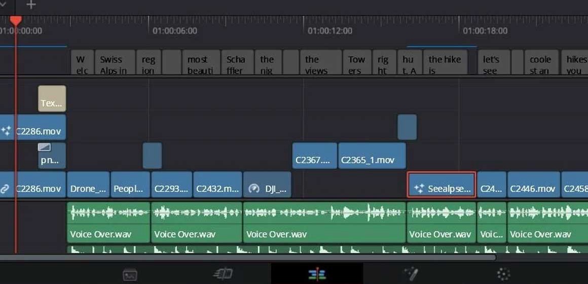 大师课程:在达芬奇19中掌握色彩校正和分级视频课程 Skillshare - Master Color Correction & Grading in DaVinci Resolve 19 , 第2张-素材湾丨精选海外优质设计素材资源 大师课程:在达芬奇19中掌握色彩校正和分级视频课程 Skillshare - Master Color Correction & Grading in DaVinci Resolve 19 , sucaiwan.com