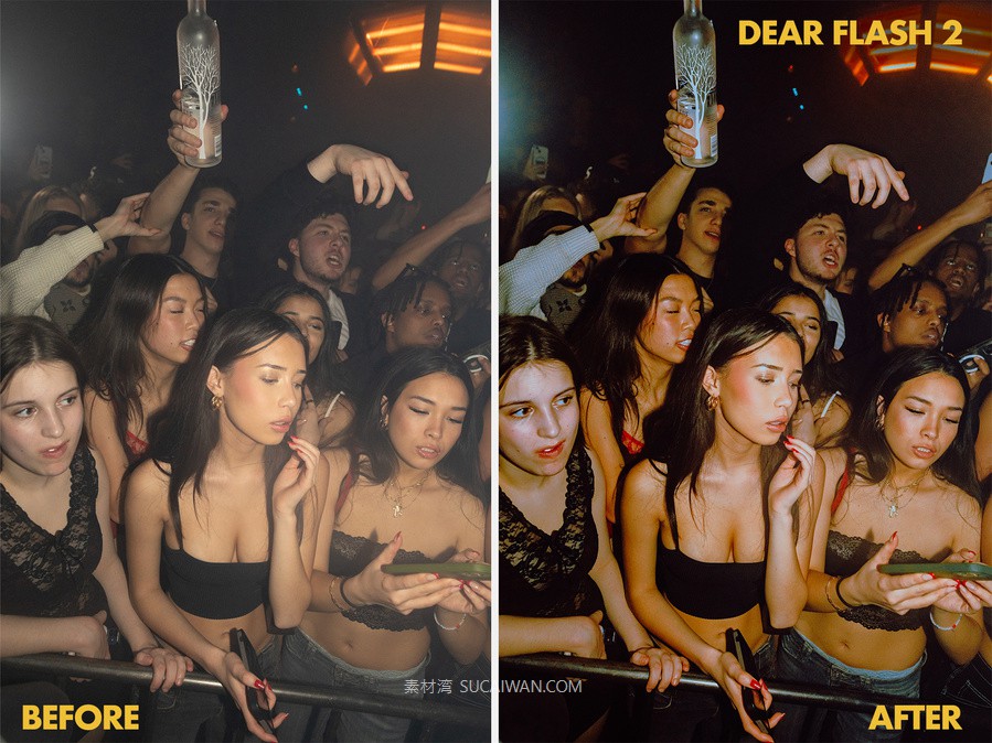 7组电影美学胶片模拟夜生活夜景肖像摄影照片调色Lightroom预设 Karel Chladek Night Presets Vol III , 第2张-素材湾丨精选海外优质设计素材资源 7组电影美学胶片模拟夜生活夜景肖像摄影照片调色Lightroom预设 Karel Chladek Night Presets Vol III , sucaiwan.com