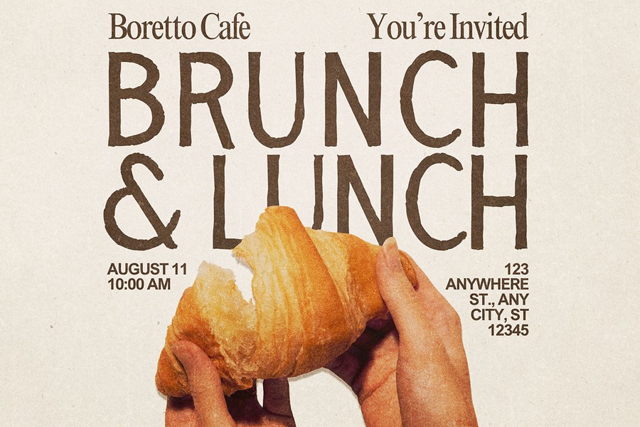 复古气息杂志海报邀请函标题徽标Logo设计PS/AI无衬线英文字体 Martein – Rough Sans 设计素材 sucaiwan.com