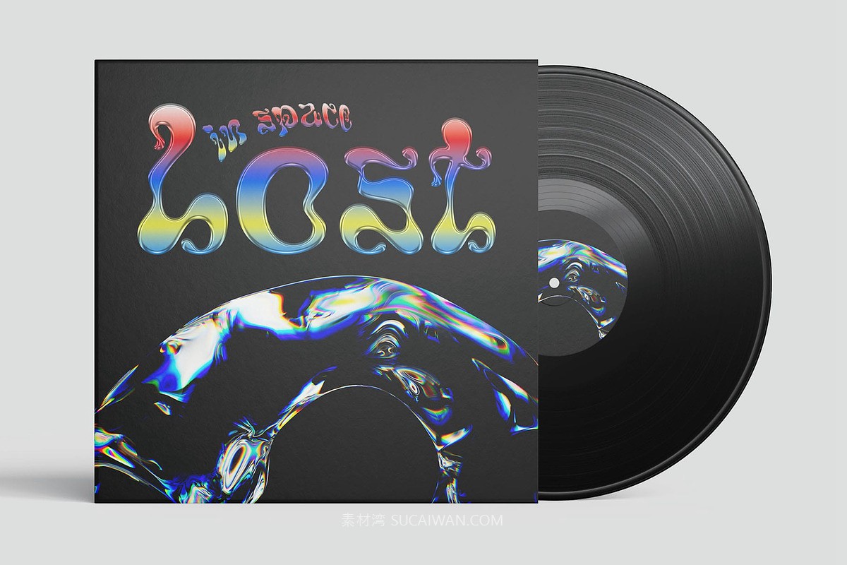 现代未来派品牌海报设计液体装饰英文字体安装包 Booster – Liquid Font , 第5张-素材湾丨精选海外优质设计素材资源 现代未来派品牌海报设计液体装饰英文字体安装包 Booster – Liquid Font , sucaiwan.com