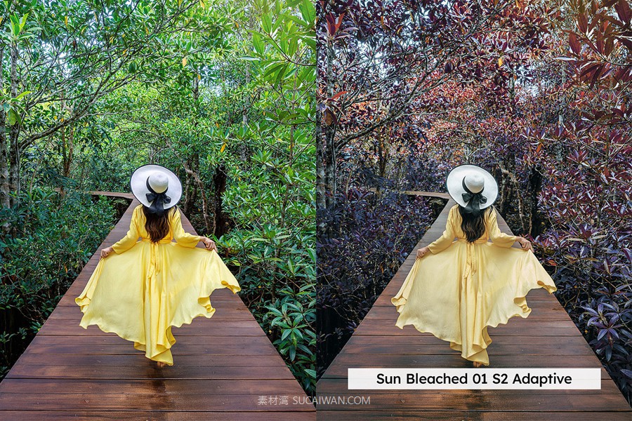 20组迷幻美学旅行博主摄影照片调色Lightroom预设 20 Alt Aero Lightroom Presets and LUTs , 第5张-素材湾丨精选海外优质设计素材资源 20组迷幻美学旅行博主摄影照片调色Lightroom预设 20 Alt Aero Lightroom Presets and LUTs , sucaiwan.com