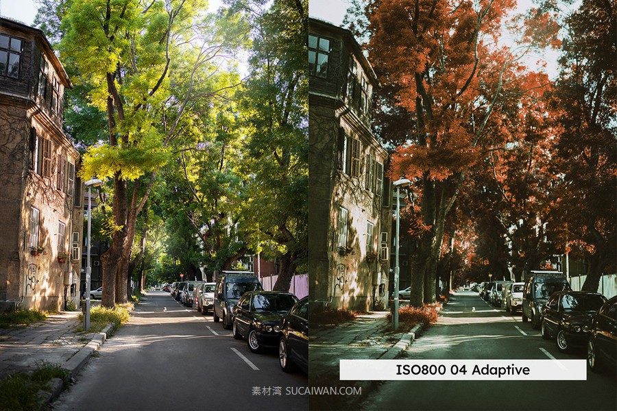 20组迷幻美学旅行博主摄影照片调色Lightroom预设 20 Alt Aero Lightroom Presets and LUTs , 第4张-素材湾丨精选海外优质设计素材资源 20组迷幻美学旅行博主摄影照片调色Lightroom预设 20 Alt Aero Lightroom Presets and LUTs , sucaiwan.com