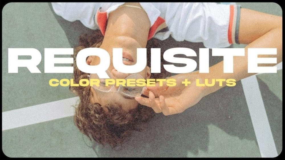 专业复古电影质感胶片模拟扫街肖像照片视频调色lut+lr预设包MoonBear – Requisite 插件预设 sucaiwan.com