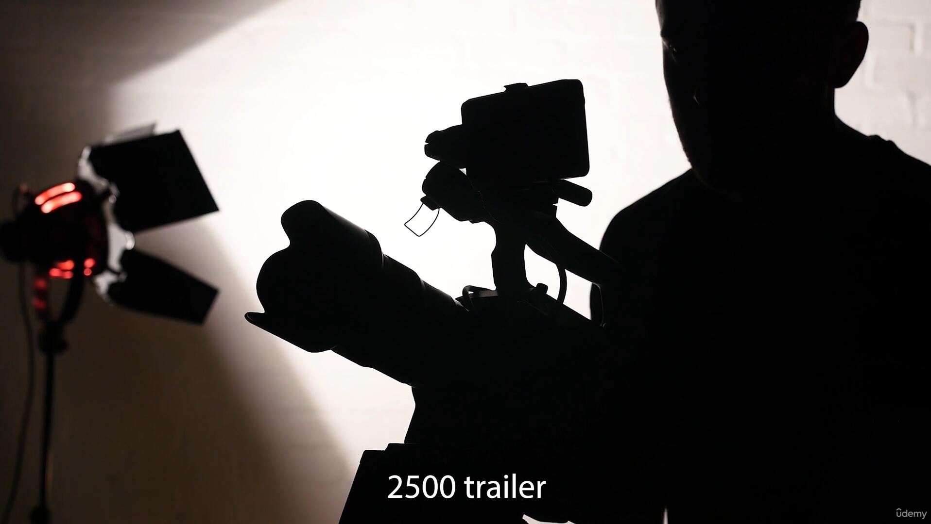 大师课程：好莱坞电影预告片编辑、剪辑、声音设计、视频课程 Movie Trailer Editing Mastery – Learn From A Hollywood Pro 设计教程 sucaiwan.com