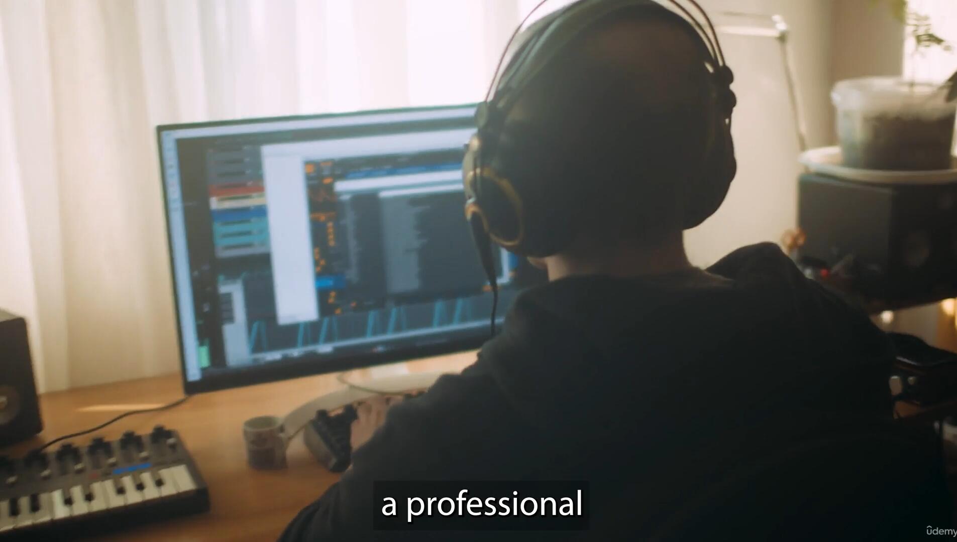 大师课程：好莱坞电影预告片编辑、剪辑、声音设计、视频课程 Movie Trailer Editing Mastery – Learn From A Hollywood Pro 设计教程 sucaiwan.com