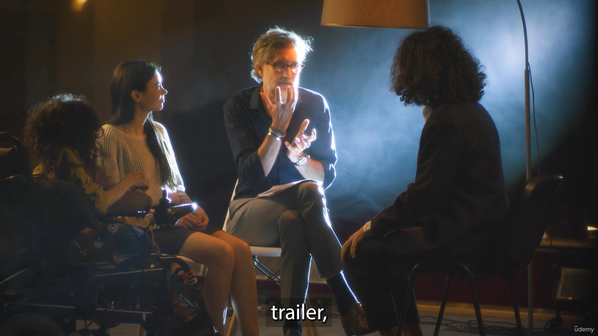 大师课程：好莱坞电影预告片编辑、剪辑、声音设计、视频课程 Movie Trailer Editing Mastery – Learn From A Hollywood Pro 设计教程 sucaiwan.com