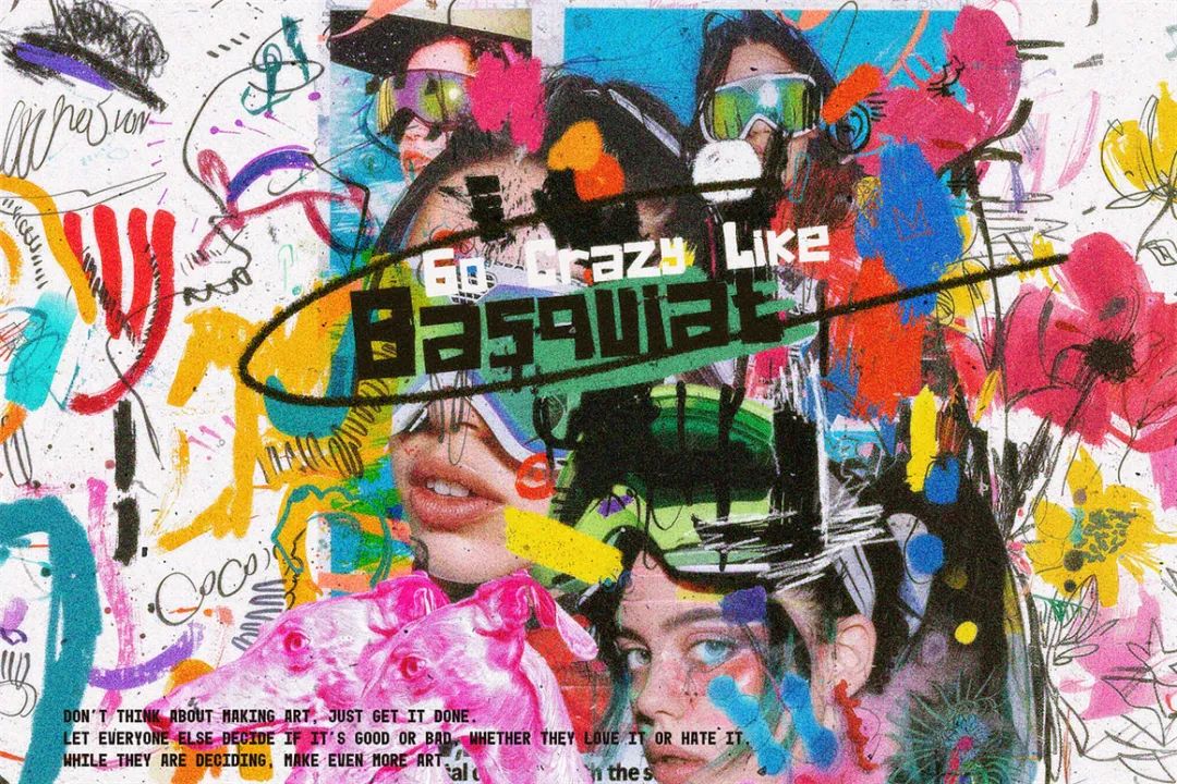 300个复古巴斯奇亚风格原始粗犷艺术街头涂鸦免抠叠加肌理纹理PNG图片素材 300 Go Crazy Like Basquiat , 第1张-素材湾丨精选海外优质设计素材资源 300个复古巴斯奇亚风格原始粗犷艺术街头涂鸦免抠叠加肌理纹理PNG图片素材 300 Go Crazy Like Basquiat , sucaiwan.com