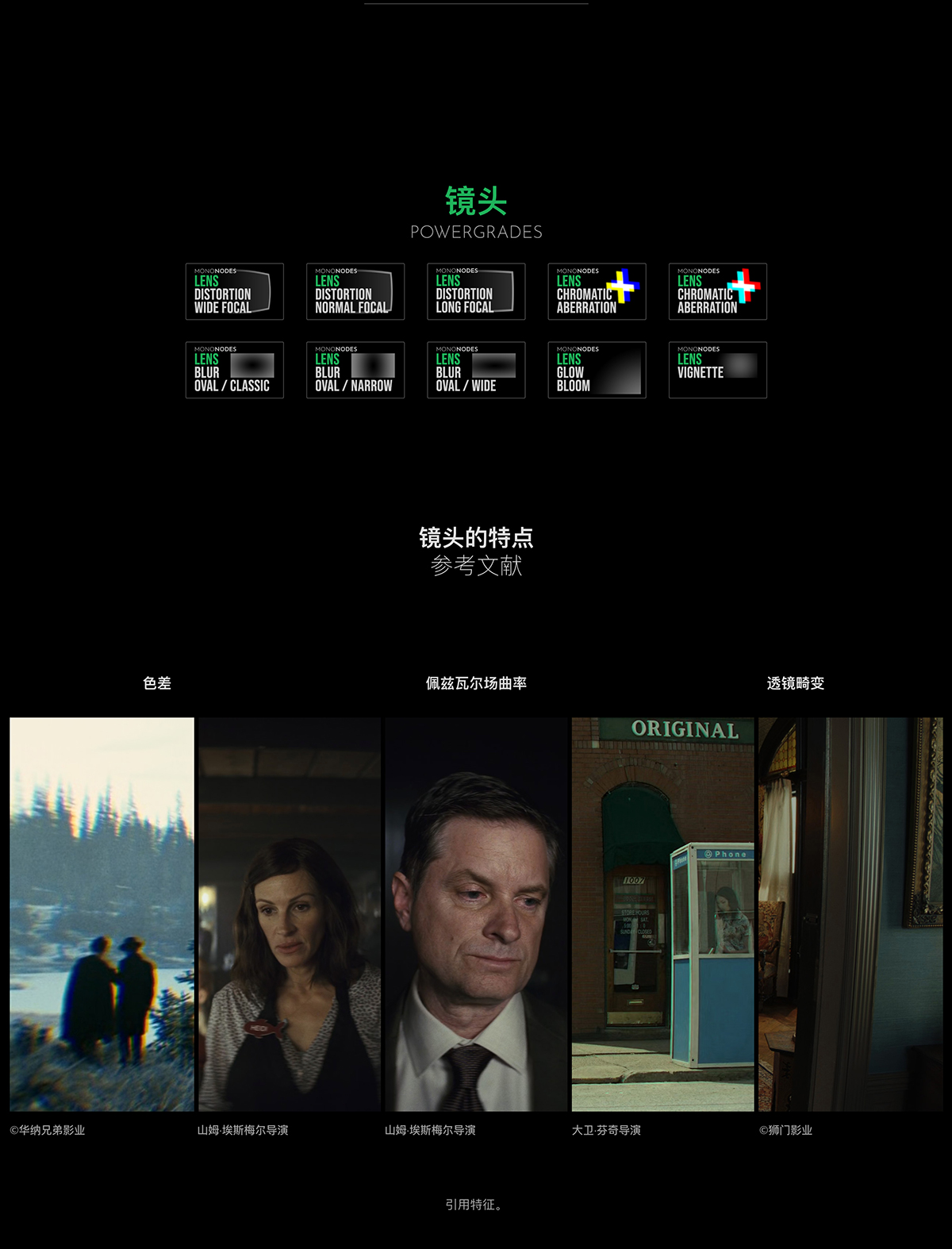 MonoNodes – FILM EMULATION 复古电影美学胶片模拟光晕闪烁颗粒LUTS、PowerGrades、镜头、遮罩、叠加、纹理达芬奇调色素材包 , 第5张-素材湾丨精选海外优质设计素材资源 MonoNodes – FILM EMULATION 复古电影美学胶片模拟光晕闪烁颗粒LUTS、PowerGrades、镜头、遮罩、叠加、纹理达芬奇调色素材包 , sucaiwan.com