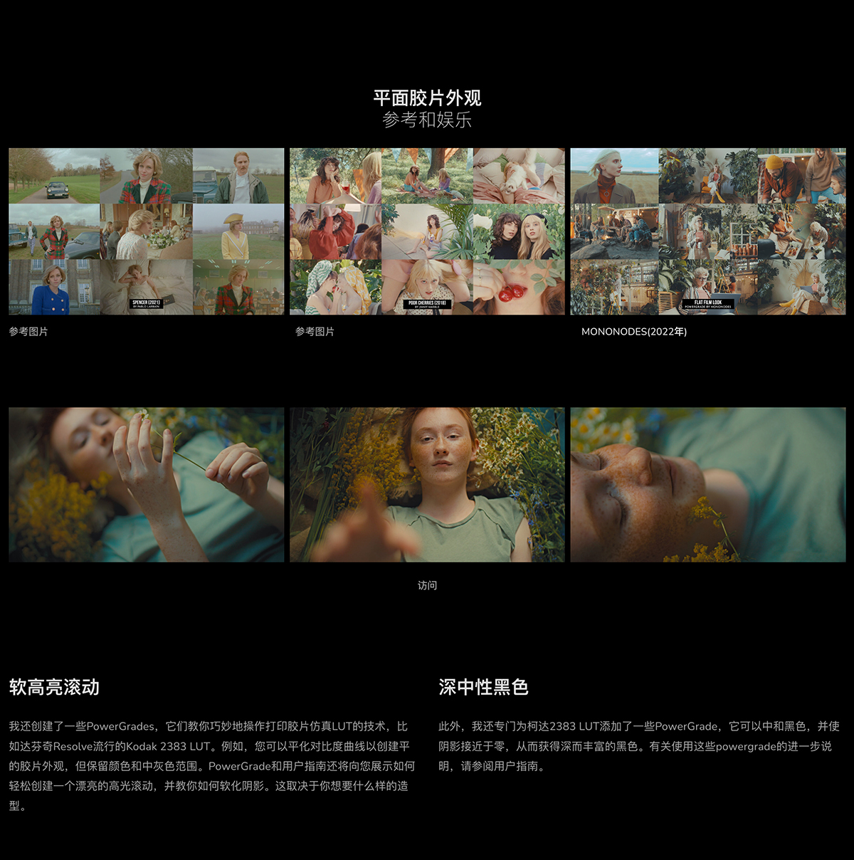 MonoNodes – FILM EMULATION 复古电影美学胶片模拟光晕闪烁颗粒LUTS、PowerGrades、镜头、遮罩、叠加、纹理达芬奇调色素材包 , 第10张-素材湾丨精选海外优质设计素材资源 MonoNodes – FILM EMULATION 复古电影美学胶片模拟光晕闪烁颗粒LUTS、PowerGrades、镜头、遮罩、叠加、纹理达芬奇调色素材包 , sucaiwan.com