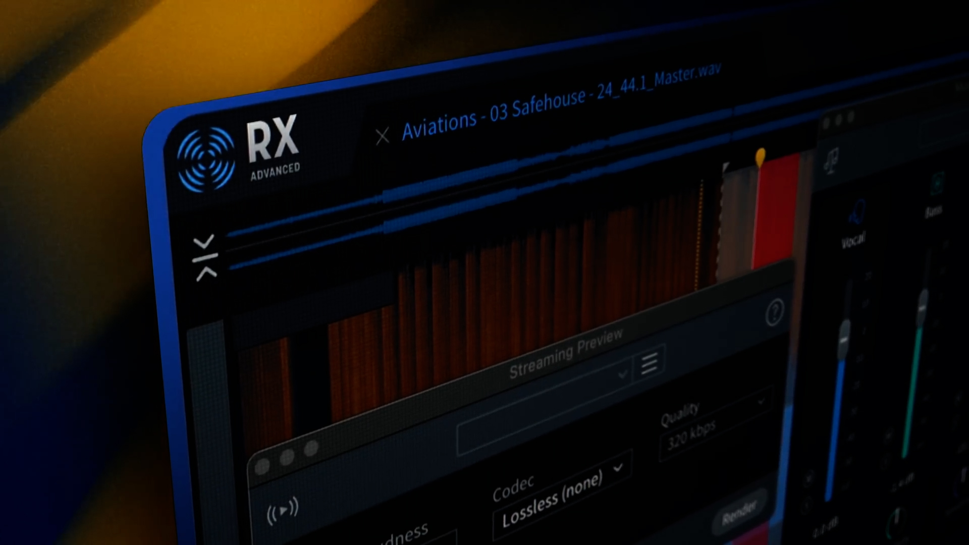 iZotope RX 11.2.0 Audio Editor Advanced 达芬奇/FCPX/AU/PR专业音频修复编辑软件/插件 Win + Mac , 第2张-素材湾丨精选海外优质设计素材资源 iZotope RX 11.2.0 Audio Editor Advanced 达芬奇/FCPX/AU/PR专业音频修复编辑软件/插件 Win + Mac , sucaiwan.com