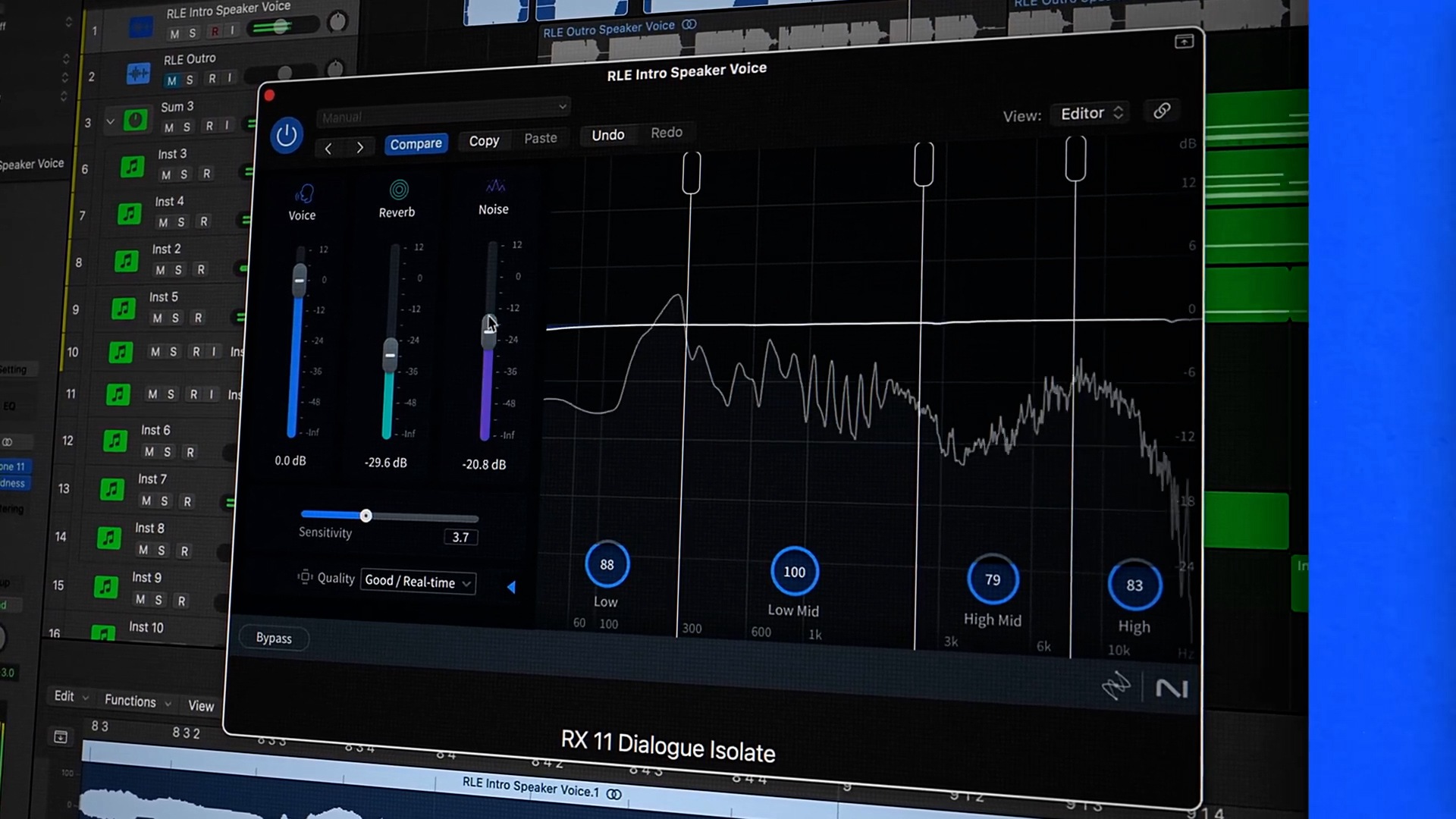iZotope RX 11.2.0 Audio Editor Advanced 达芬奇/FCPX/AU/PR专业音频修复编辑软件/插件 Win + Mac , 第4张-素材湾丨精选海外优质设计素材资源 iZotope RX 11.2.0 Audio Editor Advanced 达芬奇/FCPX/AU/PR专业音频修复编辑软件/插件 Win + Mac , sucaiwan.com