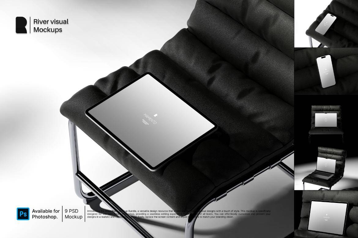 9款风格化UI界面作品集设计展示苹果iPad平板iPhone手机MacBook电脑贴图PSD样机素材Device Mockup – Mamento Series , 第1张-素材湾丨精选海外优质设计素材资源 9款风格化UI界面作品集设计展示苹果iPad平板iPhone手机MacBook电脑贴图PSD样机素材Device Mockup – Mamento Series , sucaiwan.com