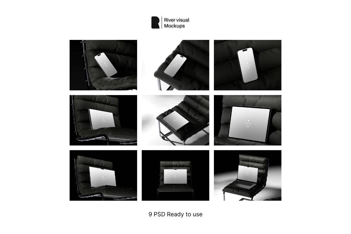 9款风格化UI界面作品集设计展示苹果iPad平板iPhone手机MacBook电脑贴图PSD样机素材Device Mockup – Mamento Series , 第11张-素材湾丨精选海外优质设计素材资源 9款风格化UI界面作品集设计展示苹果iPad平板iPhone手机MacBook电脑贴图PSD样机素材Device Mockup – Mamento Series , sucaiwan.com