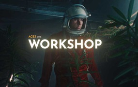 大师课程:Joo Works – ACES Lite Course 好莱坞网飞电影颜色分级工作流程视频课程