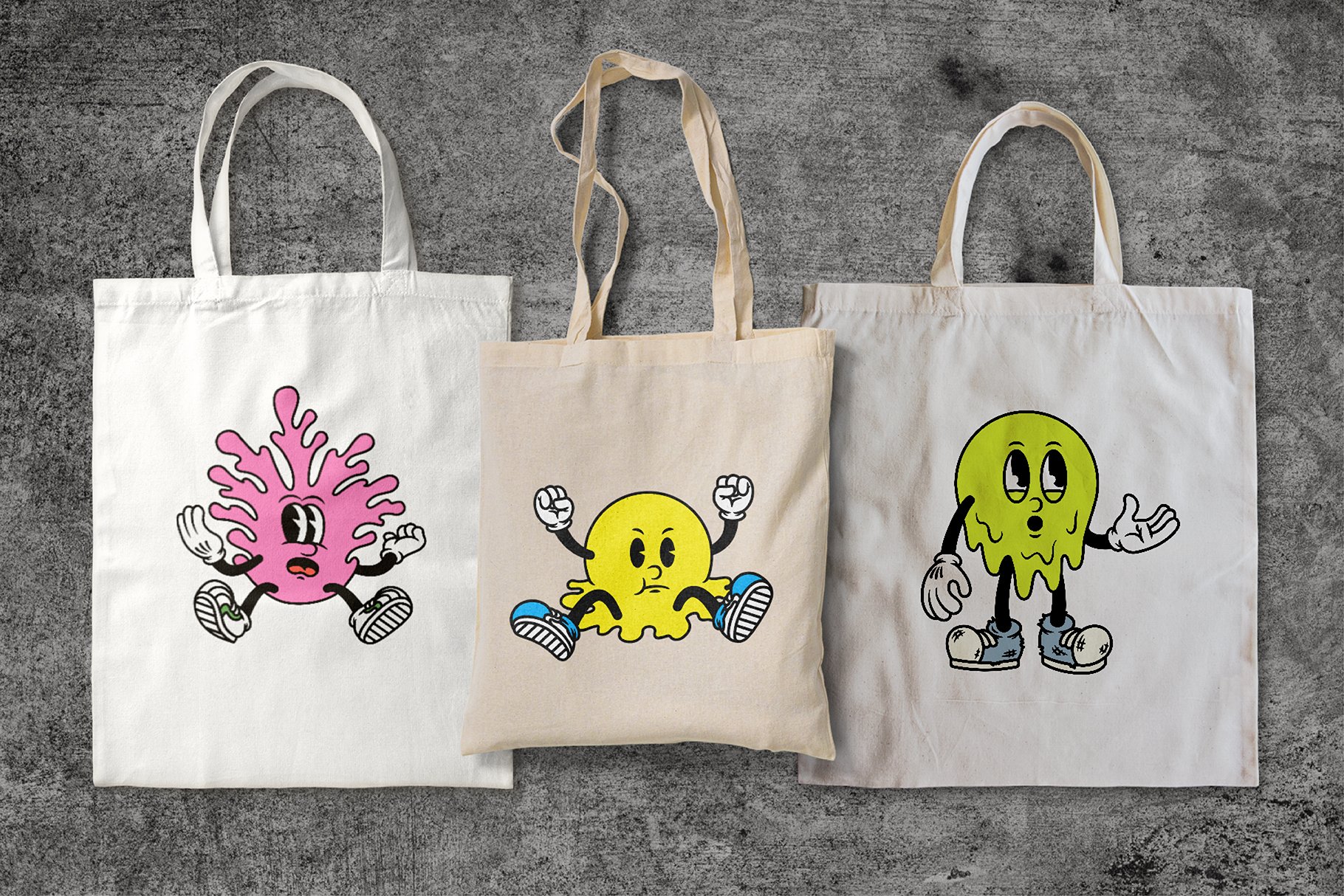 Whimsical Cartoon Vol.2 卡通风格 PNG PSD AI 表情 贴纸 海报设计图形资产 图片素材 第12张-素材湾丨精选海外优质设计素材资源 Whimsical Cartoon Vol.2 卡通风格 PNG PSD AI 表情 贴纸 海报设计图形资产 图片素材 sucaiwan.com